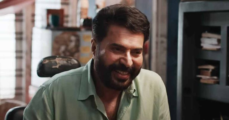 Is Mammootty Settling For 3rd Biggest Ticket Sales Of 2025 (Mollywood) On The Opening Day?