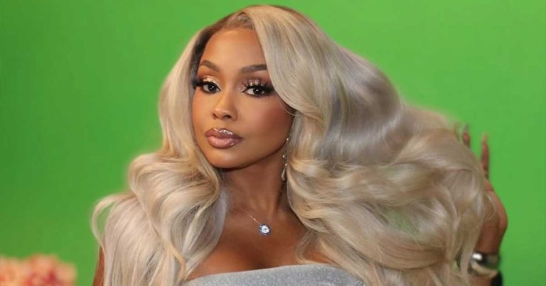 Is Phaedra Parks Back On The Real Housewives Of Atlanta? Reality Star Promises Spice & Drama On Season 16 Return