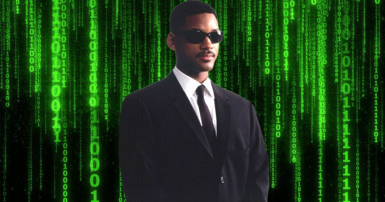 Is Will Smith joining the Matrix universe? A mysterious post is driving fans wild with the possibilities