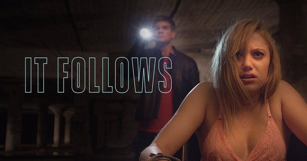 It Follows (2014) – Deconstructing the Maika Monroe horror film