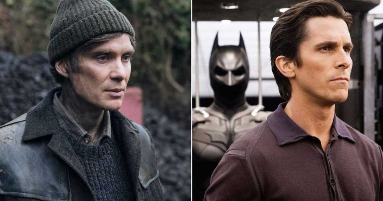 It Was Always Going to Be Christian Bale