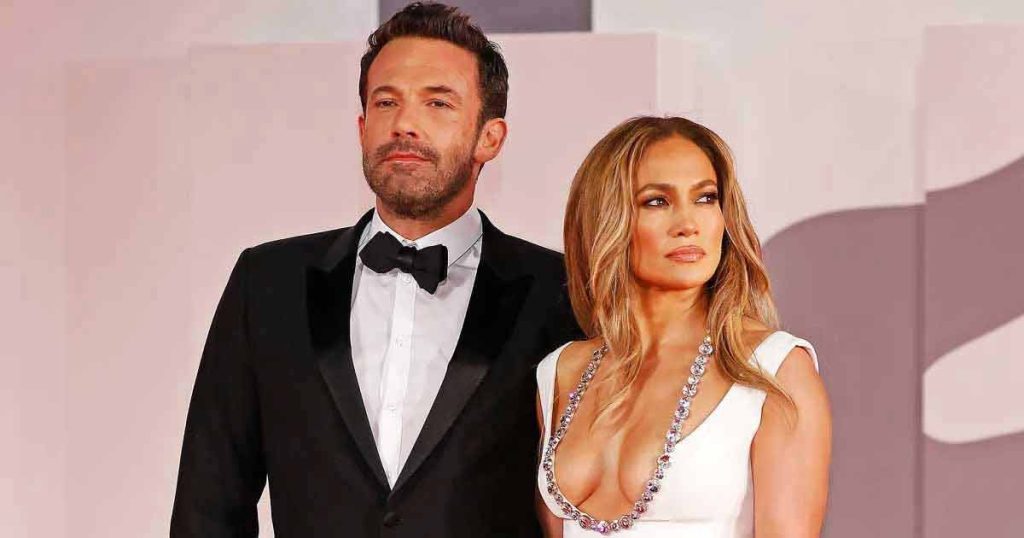 J.Lo & Ben Affleck Settle Divorce After Two-Year Marriage