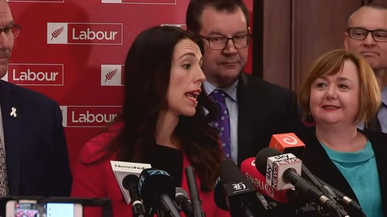 Jacinda Ardern On Sundance Documentary Prime Minister New Zealand