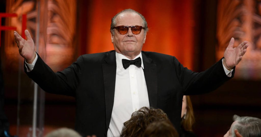 Jack Nicholson seen in rare public photo on daughter’s Instagram