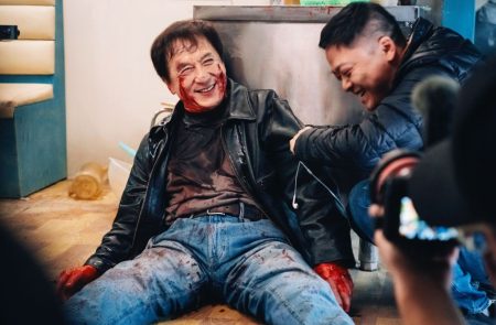 Jackie Chan Action Film ‘The Shadow’s Edge’ Wraps Principal Photography