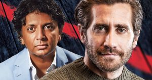 Jake Gyllenhaal to star in new M. Night Shyamalan movie