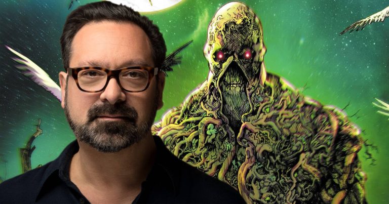 James Mangold’s Swamp Thing is a standalone horror movie