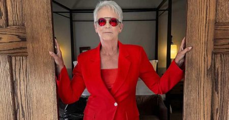 Jamie Lee Curtis Sparks Backlash For Comparing LA Wildfires To War-Torn Middle East