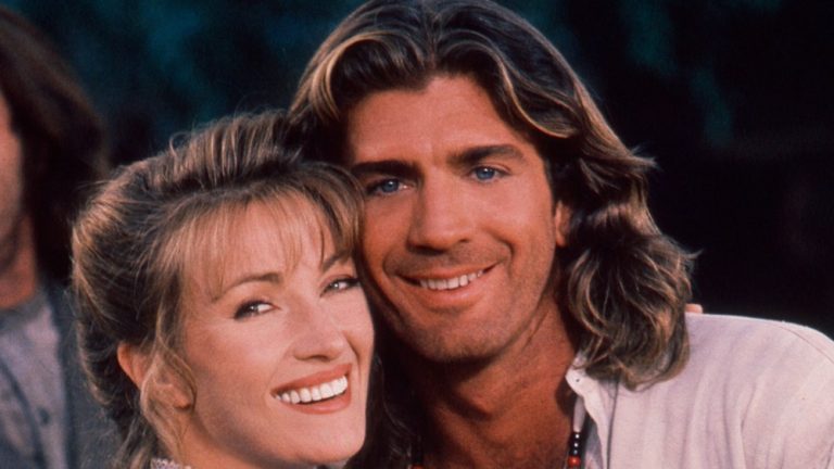 Jane Seymour Houses ‘Dr. Quinn’ Co-Star Joe Lando After LA Fire