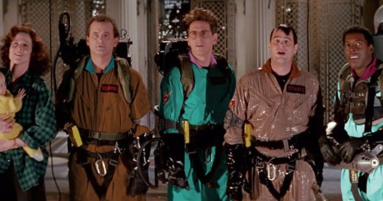 Jason Reitman Says His Dad Hated Sequels Despite Making GHOSTBUSTERS II; and He Reveals a Mistake in the Film — GeekTyrant