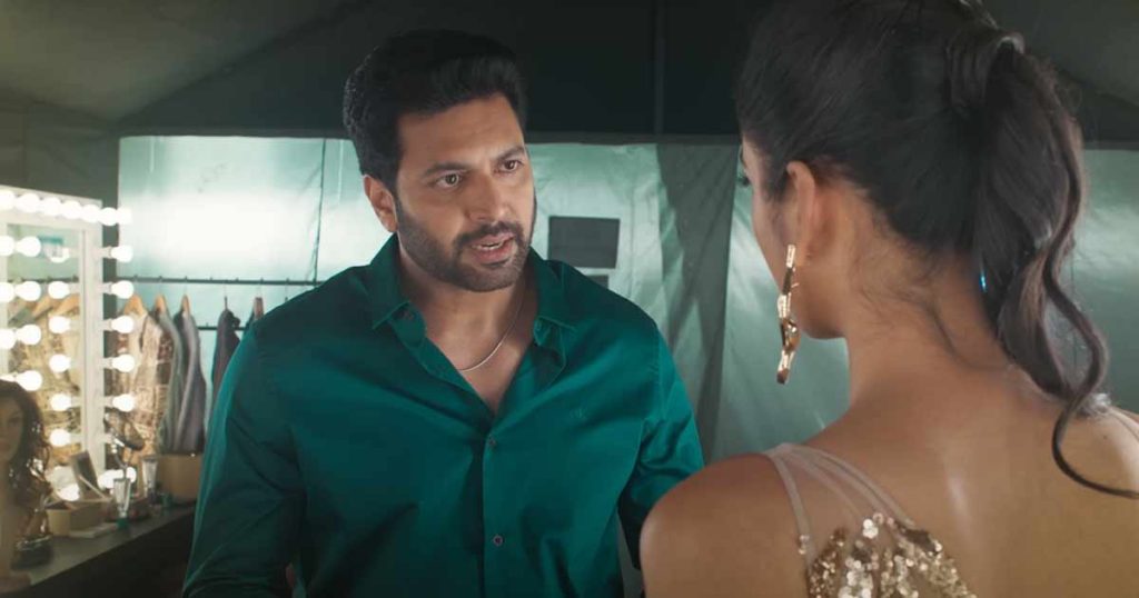 Jayam Ravi Opens 65% Higher Than His Last Kollywood Year Opener!