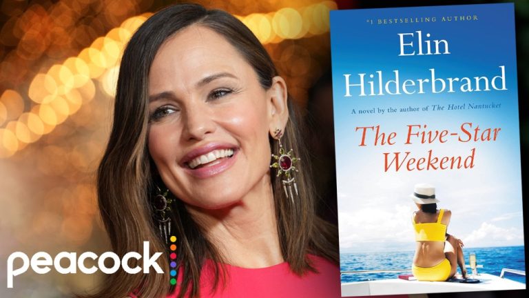 Jennifer Garner To Star In ‘The Five-Star Weekend’ Peacock Series