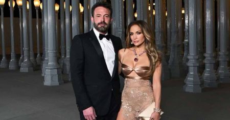 Jennifer Lopez Keeping M Green Diamond Ring Amid Divorce Settlement With Ben Affleck? Here’s What We Know