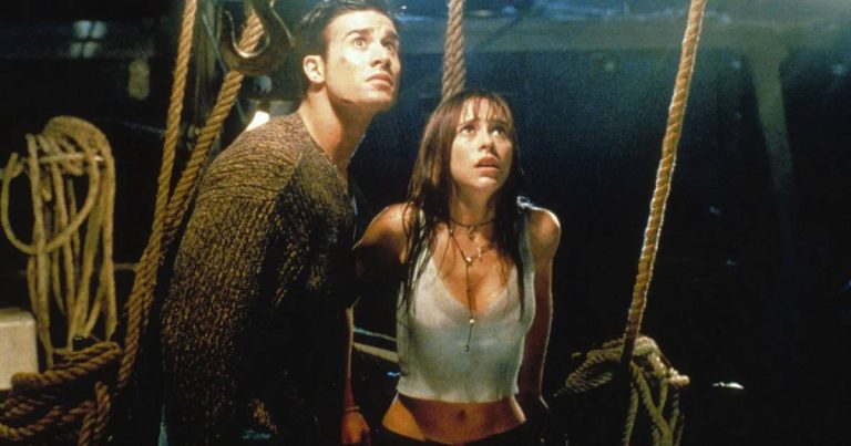 Jennifer Love Hewitt and Freddie Prinze Jr. are not the leads in the new I Know What You Did Last Summer sequel