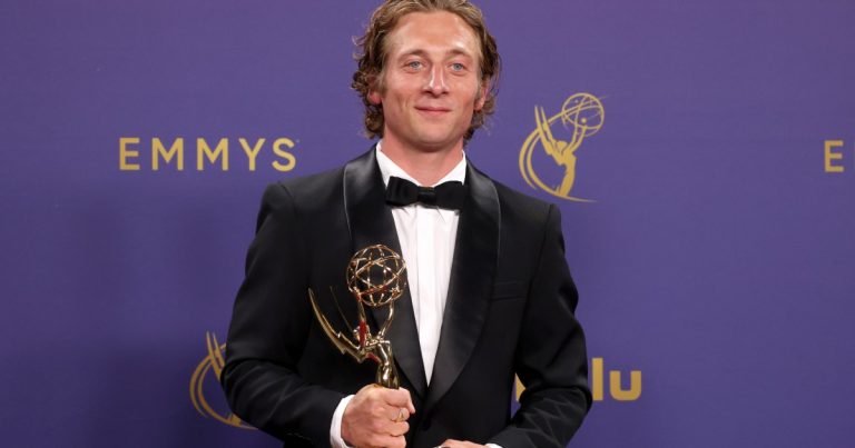 Jeremy Allen White Cast in Romantic Netflix Show Based on Call Me by Your Name Author’s Novel