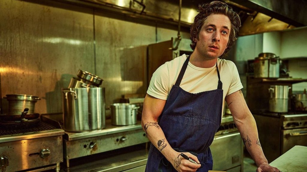 Jeremy Allen White to Star in Bisexual Romance Drama Series at Netflix Titled ENIGMA VARIATIONS — GeekTyrant