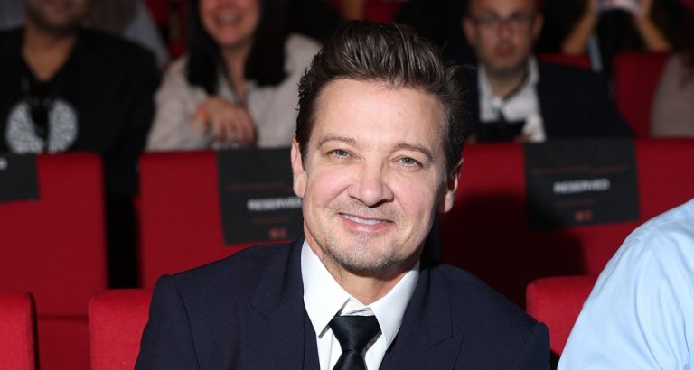 Jeremy Renner Marks Two-Year Anniversary Of Snowplow Accident