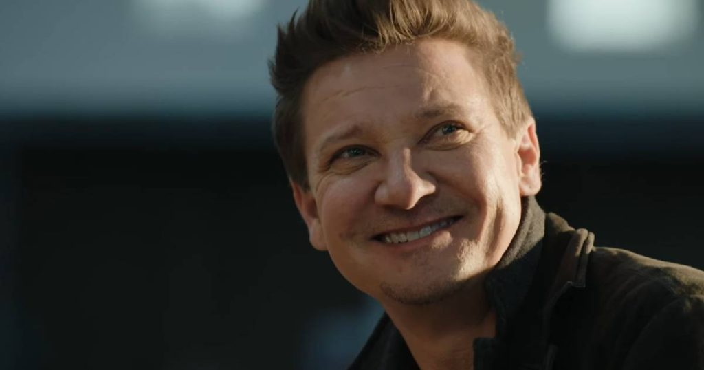 Jeremy Renner celebrates “ReBirthday” two years after accident