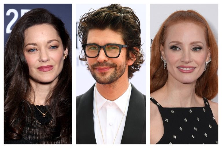 Jessica Chastain, Ben Whishaw, Marion Cotillard Among Berlinale Guests