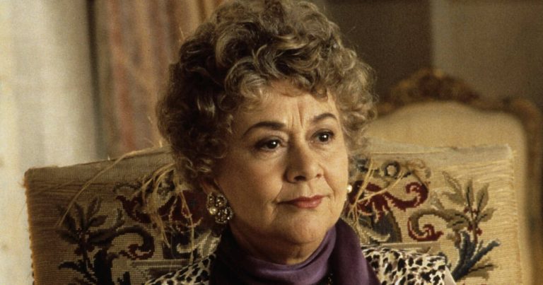 Joan Plowright, acclaimed British actress, dies