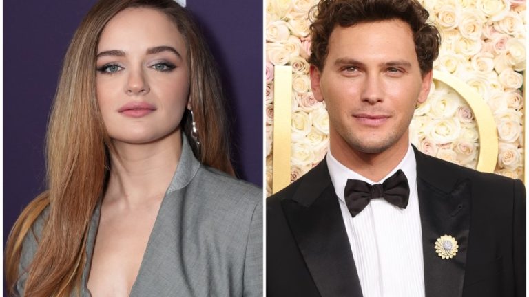 Joey King, Cooper Koch Set to Announce SAG Awards 2025 Nominations