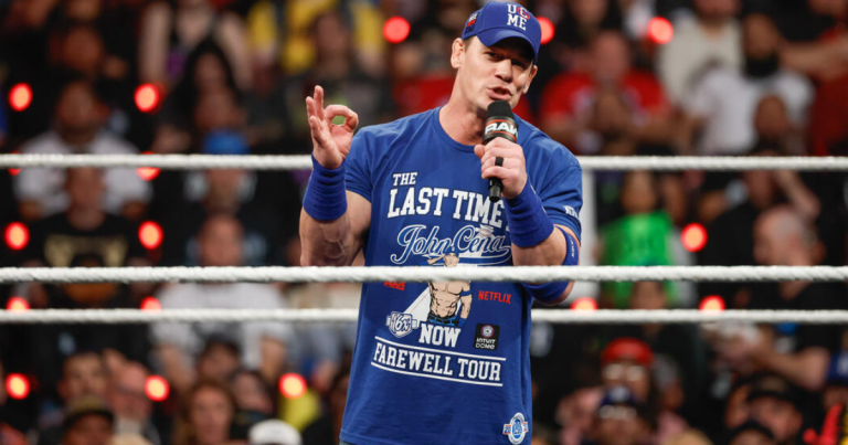 John Cena Reflects on Unique Key Moments in His WWE Career