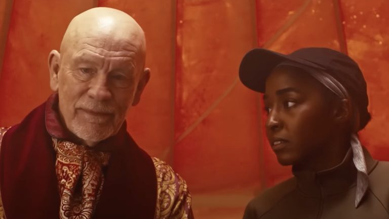 John Malkovich is a Reclusive Pop Star in Trailer For The Horror Thriller OPUS with Ayo Edebiri — GeekTyrant