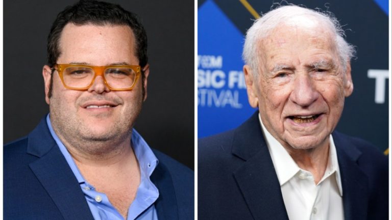 Josh Gad Had to Explain ‘Star Wars’ to Mel Brooks at ‘Spaceballs’ Pitch