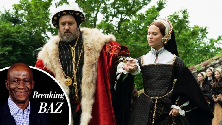 Jude Law Is A Monstrous, Much-Married Henry VIII In ‘Firebrand’: Breaking Baz