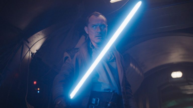 Jude Law’s Lightsaber, Season 2