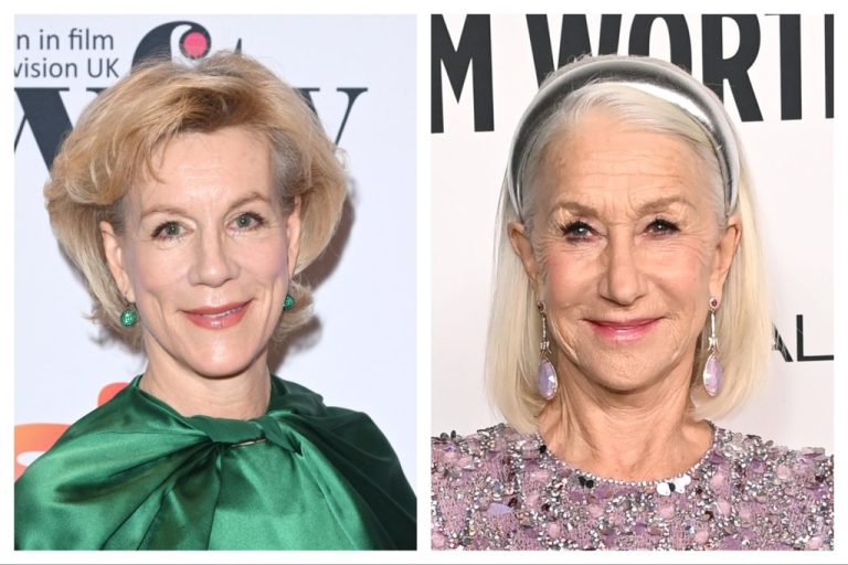 Juliet Stevenson Joins Helen Mirren In Thriller ‘Switzerland’