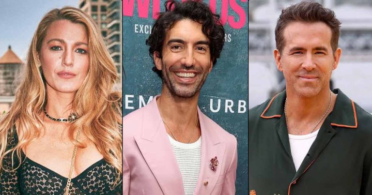 Justin Baldoni Files 0M Lawsuit Against Blake Lively & Ryan Reynolds, Alleging Extortion & Taylor Swift’s Role In It Ends With Us Feud