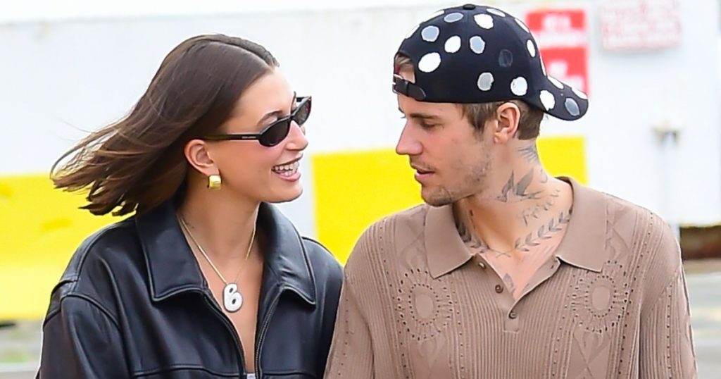 Justin Bieber & Hailey Bieber Unfollow Scooter Braun on Instagram