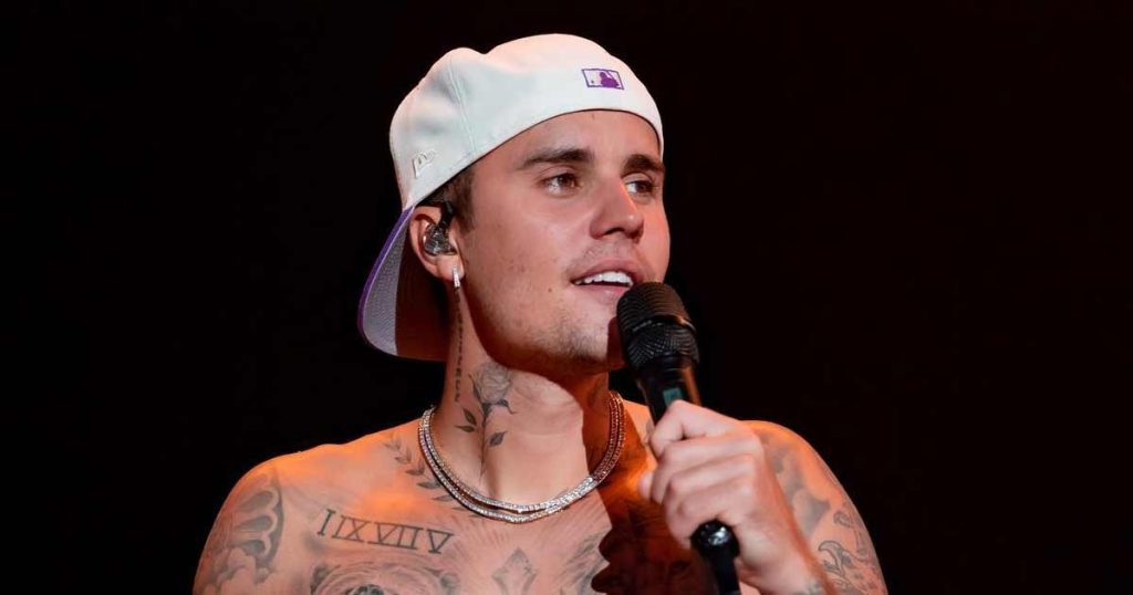 Justin Bieber Sparks Health Concerns With ‘Skeletal’ Appearance & Hollow Eyes Amid Marriage Troubles