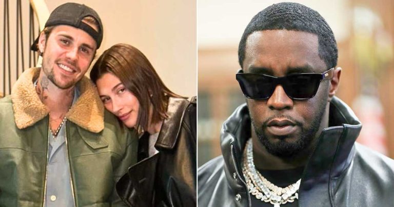 Justin Bieber’s Ties To Diddy’s Legal Drama Straining Marriage With Hailey Bieber? Here’s What Insiders Claim