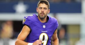 Justin Tucker Accused of Sexual Misconduct by Spa Massage Therapists