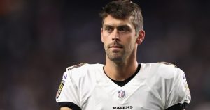 Justin Tucker Denies Inappropriate Behavior Accusation, Releases Statement