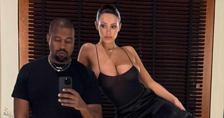 Kanye West Sparks Outrage With Risque Snap Of Wife Bianca Censori In Tiny Bikini—Quickly Deletes Post