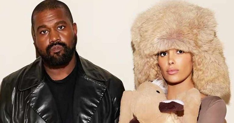 Kanye West’s Wife Bianca Censori Stuns In Daring Holiday Looks, Steals Spotlight In Yeezy’s New Year Post With Barely-There Outfits