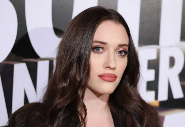 Kat Dennings Recalls Casting Directors Calling Her “Fat” At 12