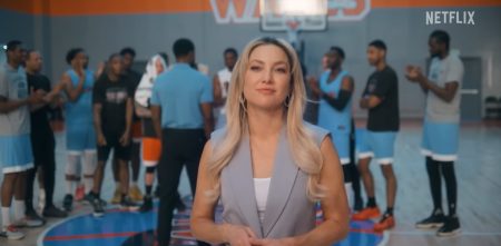 Kate Hudson is an L.A. Basketball Executive in New Trailer For Netflix Series RUNNING POINT — GeekTyrant