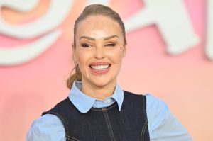 Katie Piper Gets Prosthetic Eye Fitted Following Acid Attack