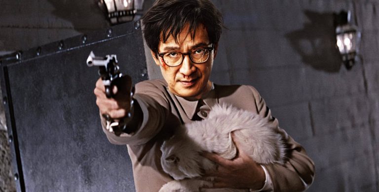 Ke Huy Quan really wants to play a “diabolical” James Bond villain