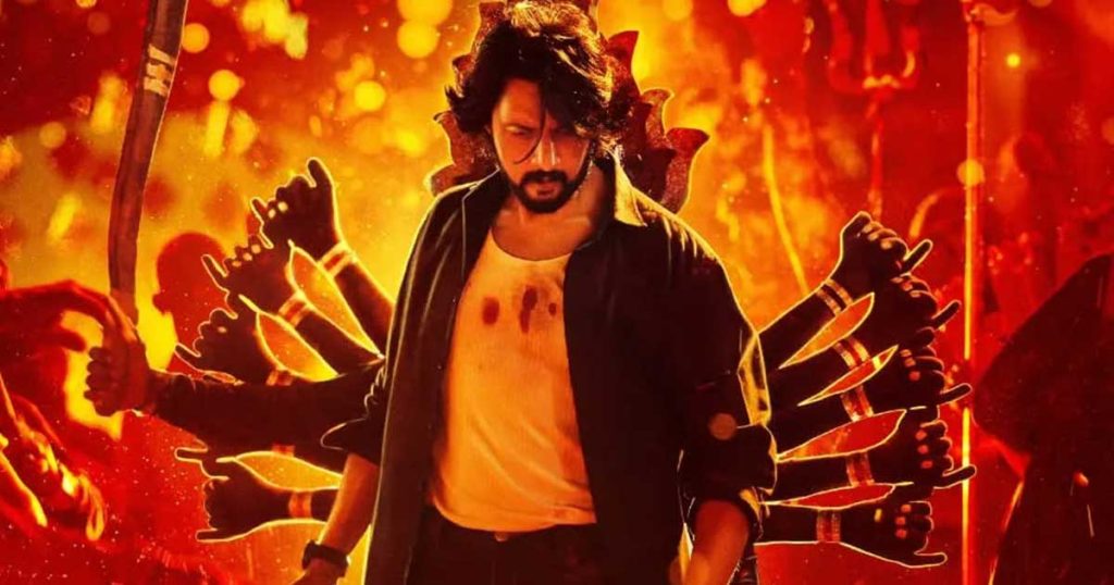 Kiccha Sudeep Needs To Earn 40.9 Crore More To Beat The Lifetime Collection Of His Last Release!