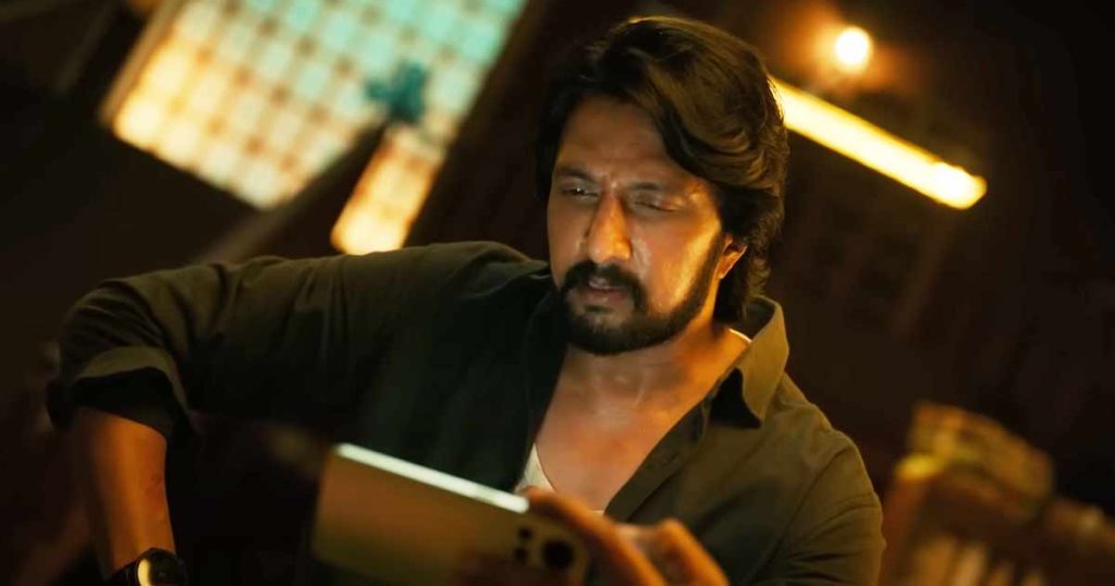 Kichcha Sudeep’s Film Recovers 63% Of Its Budget!