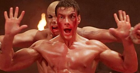 Kickboxer video game in early development