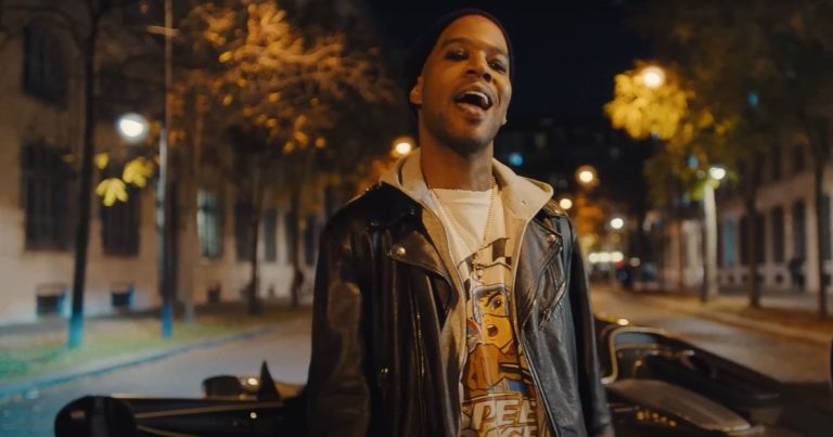 Kid Cudi Reacts to Jokes About Stalker Breaking Into His Home