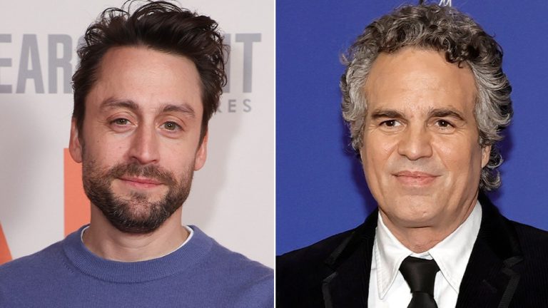 Kieran Culkin Admits He Swapped Mark Ruffalo’s Prop Joint for a Real One