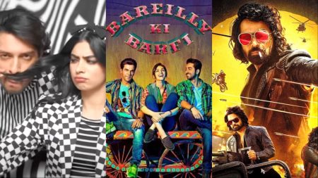 Kriti Sanon, Ayushmann Khurrana And Rajkummar Rao Starrer Bareilly Ki Barfi To Re-Release On February 7 & Clash With Loveyapa, Badass Ravi Kumar