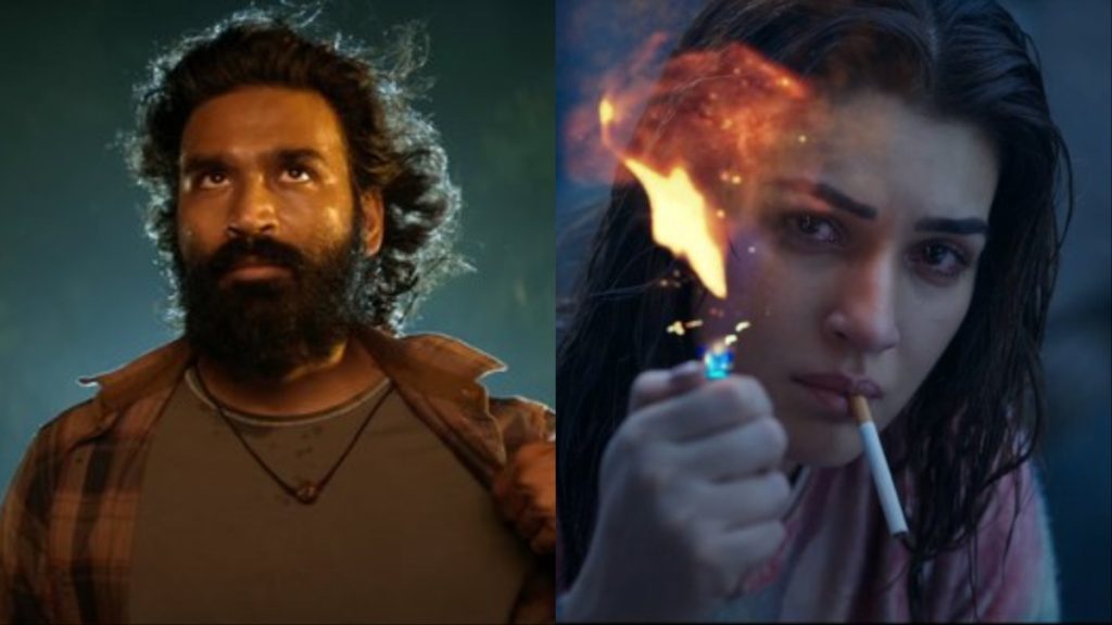 Kriti Sanon CONFIRMED As Female Lead Opposite Dhanush In New Teaser, Film Releases On Nov 28